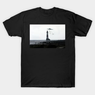 Vulcan And The Lighthouse T-Shirt